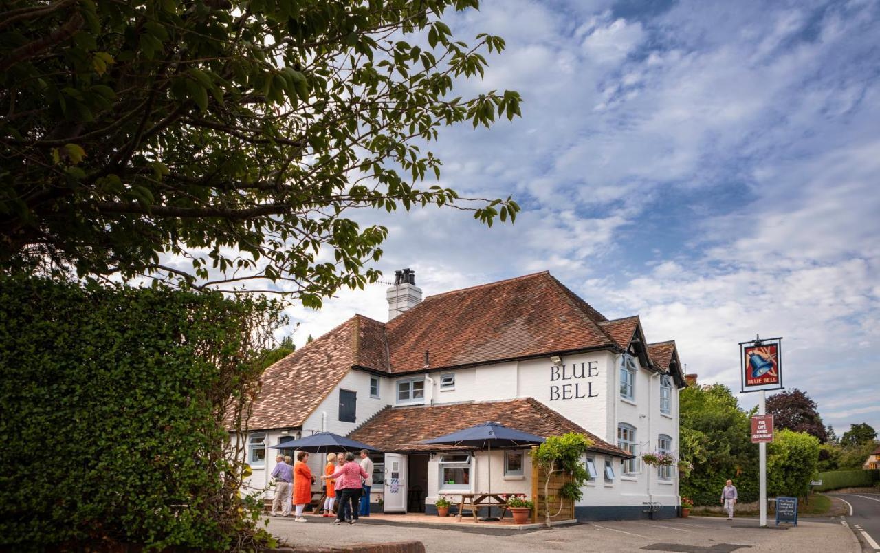 The Blue Bell Hotel Midhurst Kültér fotó